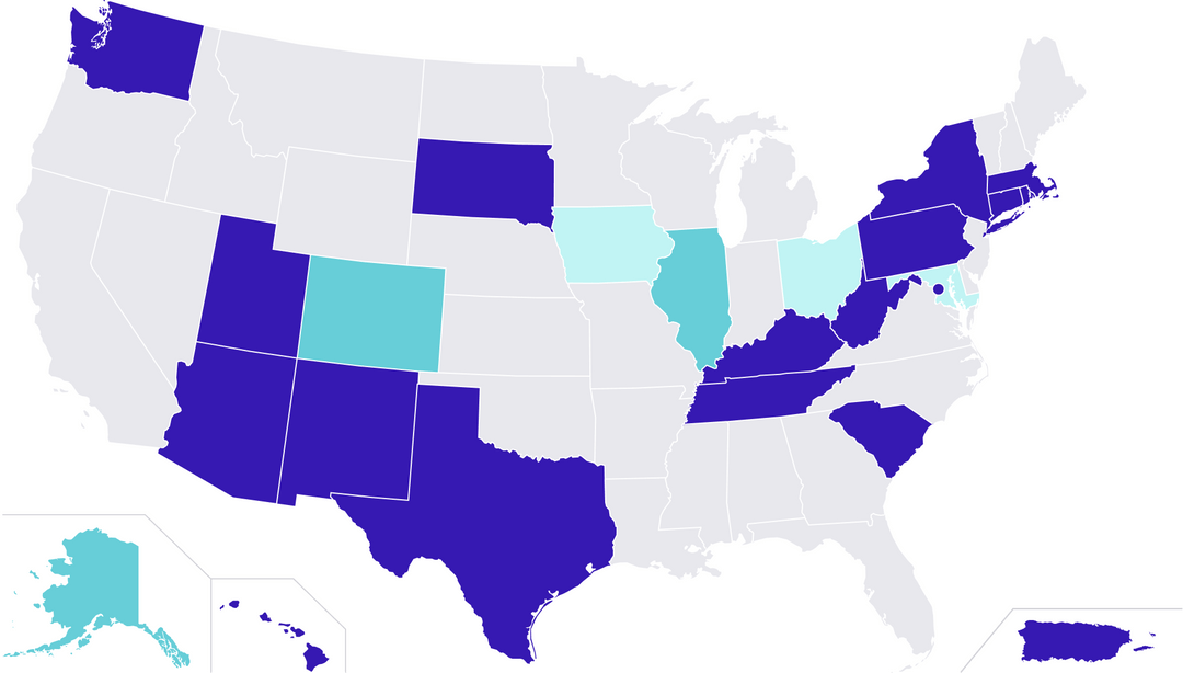 Is SaaS taxable in Colorado? The SaaS sales tax index